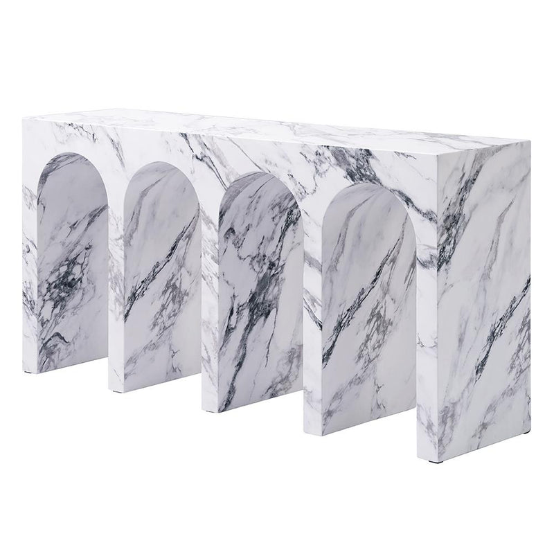 Acme Furniture Fritzy AC03129 Console Table IMAGE 3