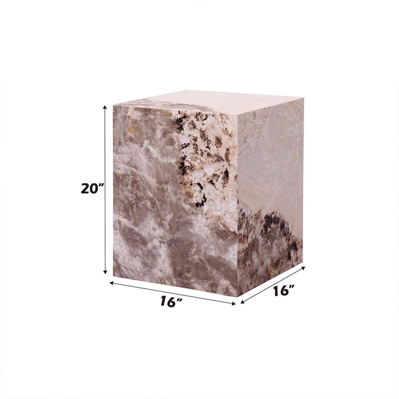 Acme Furniture Fultan LV03936 End Table IMAGE 6
