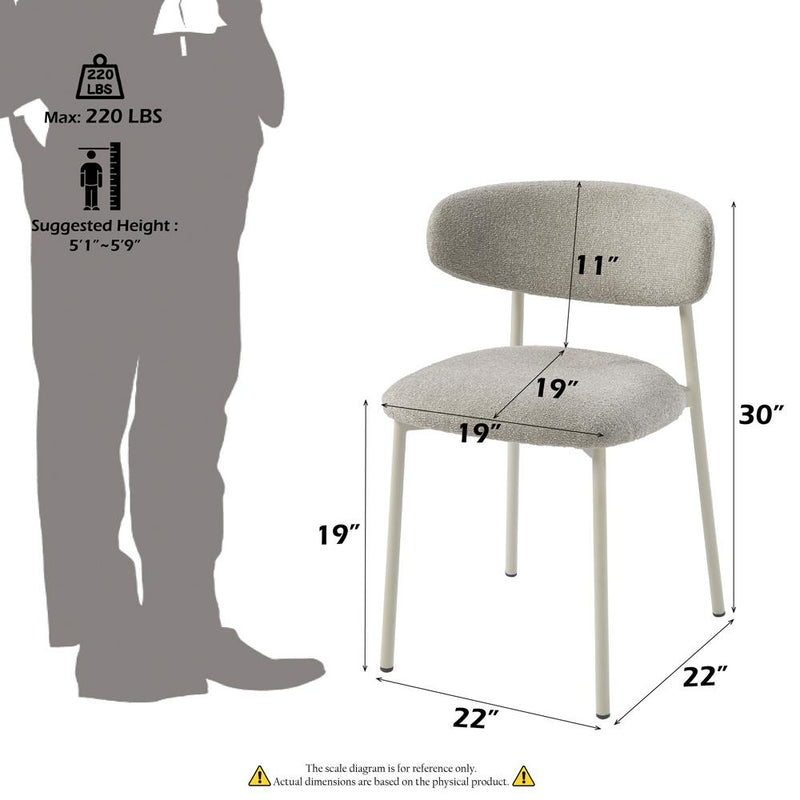Acme Furniture Ingram DN03106 Side Chair IMAGE 10