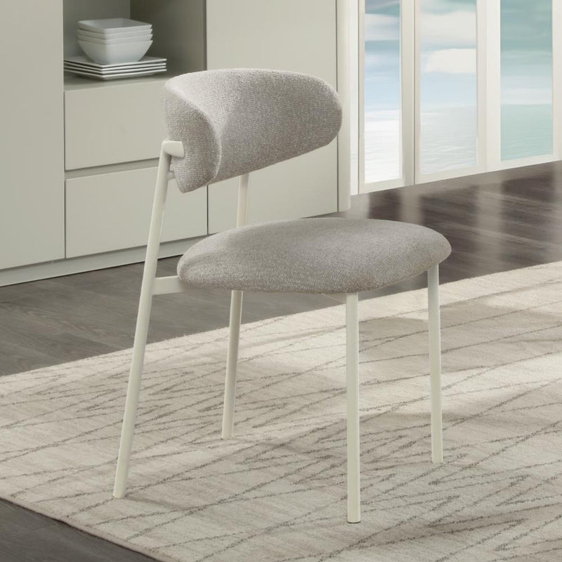 Acme Furniture Ingram DN03106 Side Chair IMAGE 1