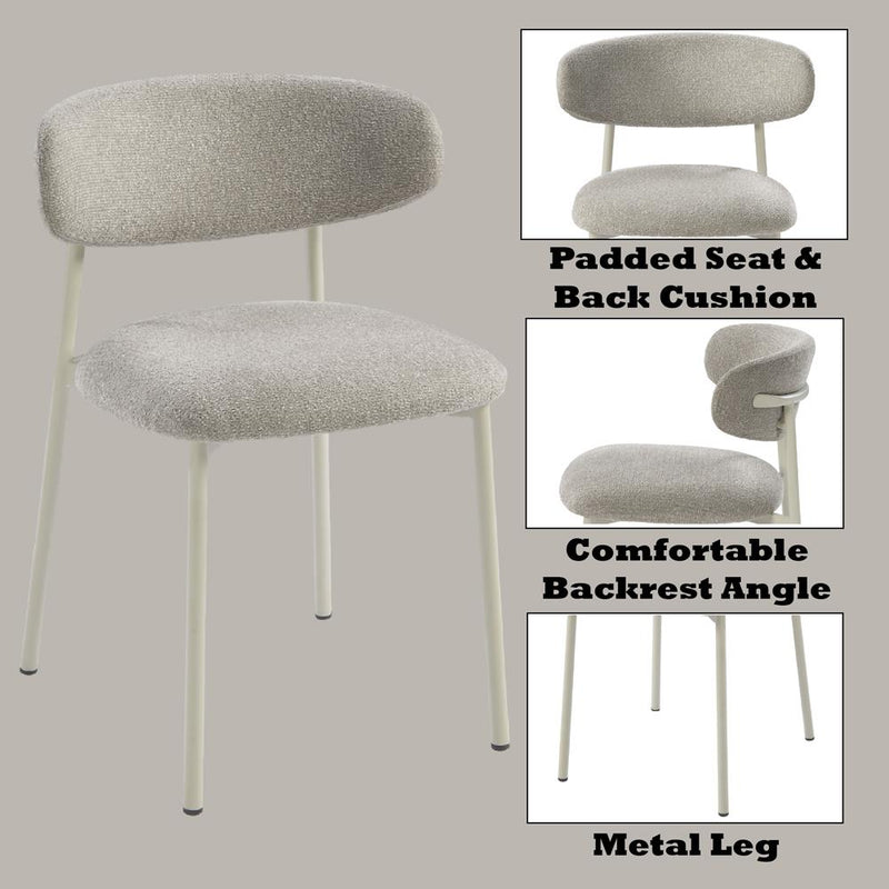 Acme Furniture Ingram DN03106 Side Chair IMAGE 9