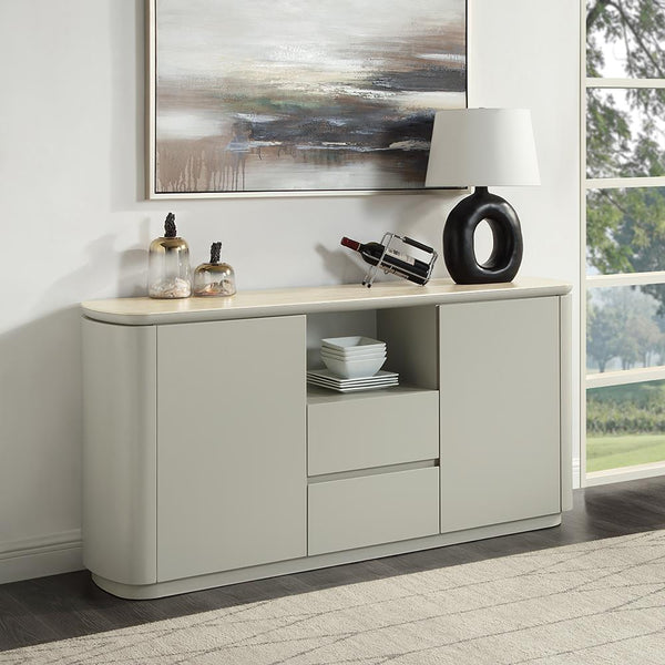 Acme Furniture Ingram DN03108 Server IMAGE 1