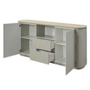 Acme Furniture Ingram DN03108 Server IMAGE 3