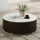 Acme Furniture Clayten LV03945 Coffee Table IMAGE 1