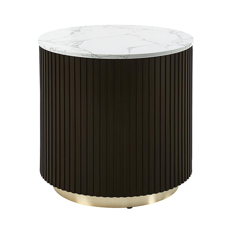 Acme Furniture Clayten LV03946 End Table IMAGE 2