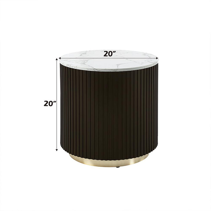 Acme Furniture Clayten LV03946 End Table IMAGE 5