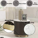 Acme Furniture Clayten LV03946 End Table IMAGE 6