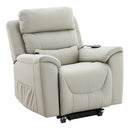 Acme Furniture Marsha LV04273 Power Recliner with Lift & Massage IMAGE 2