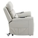 Acme Furniture Marsha LV04273 Power Recliner with Lift & Massage IMAGE 4
