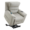Acme Furniture Marsha LV04273 Power Recliner with Lift & Massage IMAGE 7