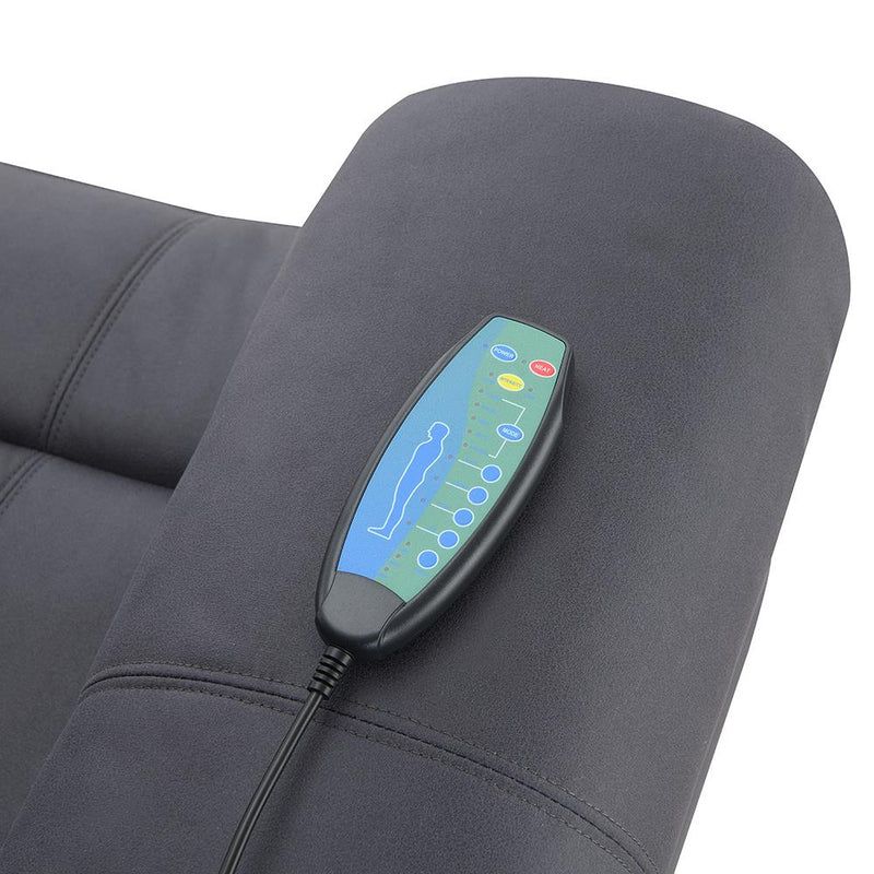 Acme Furniture Domana LV04274 Power Recliner with Lift & Heating & Massage IMAGE 11