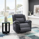 Acme Furniture Domana LV04274 Power Recliner with Lift & Heating & Massage IMAGE 1