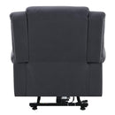 Acme Furniture Domana LV04274 Power Recliner with Lift & Heating & Massage IMAGE 5