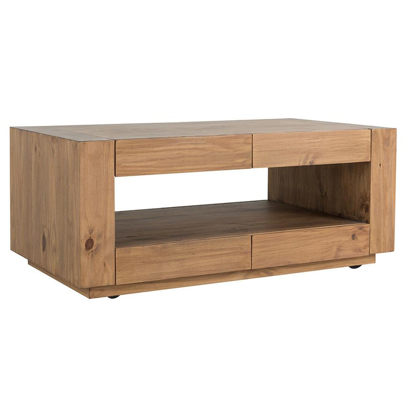 Acme Furniture Harlan LV03775 Coffee Table IMAGE 2