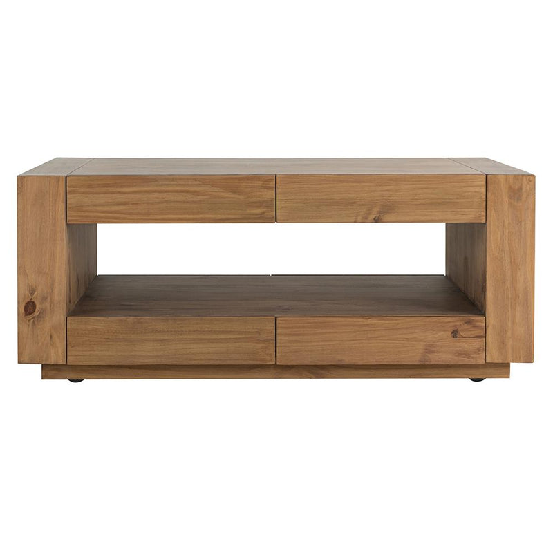 Acme Furniture Harlan LV03775 Coffee Table IMAGE 4