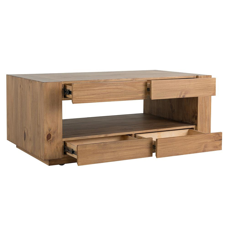 Acme Furniture Harlan LV03775 Coffee Table IMAGE 7