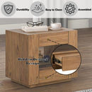 Acme Furniture Harlan LV03776 End Table IMAGE 10