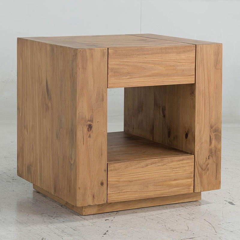 Acme Furniture Harlan LV03776 End Table IMAGE 2