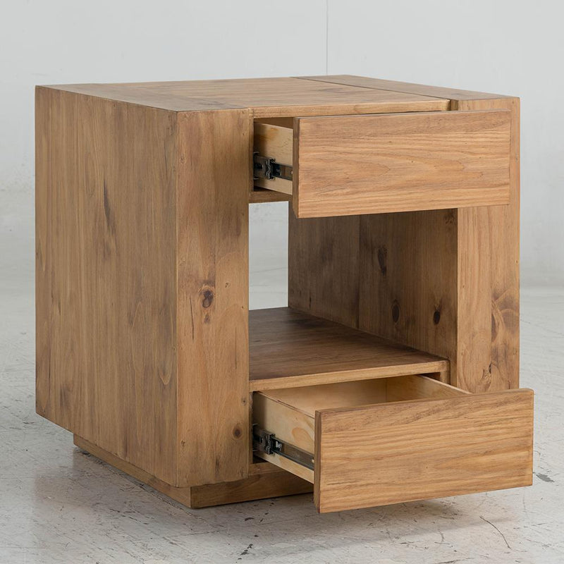 Acme Furniture Harlan LV03776 End Table IMAGE 5