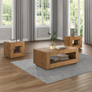 Acme Furniture Harlan LV03776 End Table IMAGE 8