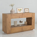 Acme Furniture Harlan LV03777 Sofa Table IMAGE 1