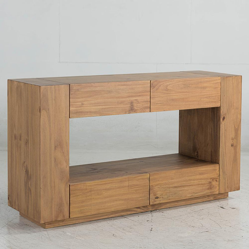 Acme Furniture Harlan LV03777 Sofa Table IMAGE 2
