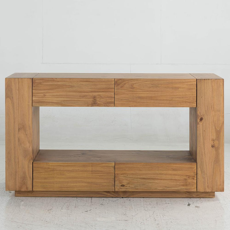 Acme Furniture Harlan LV03777 Sofa Table IMAGE 3