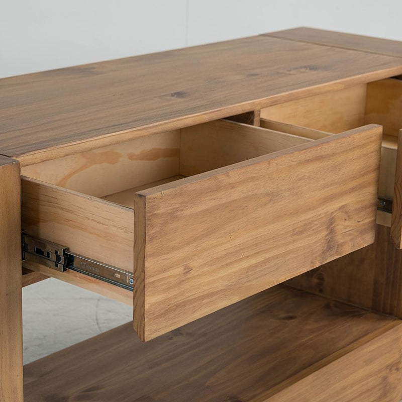 Acme Furniture Harlan LV03777 Sofa Table IMAGE 6
