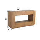 Acme Furniture Harlan LV03777 Sofa Table IMAGE 7