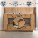 Acme Furniture Harlan LV03777 Sofa Table IMAGE 8