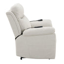 Acme Furniture Chriki LV04271 Power Recliner with Lift & Heating & Massage IMAGE 10