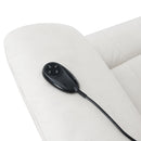 Acme Furniture Chriki LV04271 Power Recliner with Lift & Heating & Massage IMAGE 4
