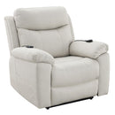 Acme Furniture Chriki LV04271 Power Recliner with Lift & Heating & Massage IMAGE 8