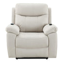 Acme Furniture Chriki LV04271 Power Recliner with Lift & Heating & Massage IMAGE 9