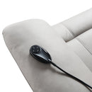 Acme Furniture Chriki LV04272 Power Recliner with Lift & Heating & Massage IMAGE 11