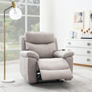 Acme Furniture Chriki LV04272 Power Recliner with Lift & Heating & Massage IMAGE 1