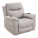 Acme Furniture Chriki LV04272 Power Recliner with Lift & Heating & Massage IMAGE 2