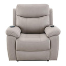 Acme Furniture Chriki LV04272 Power Recliner with Lift & Heating & Massage IMAGE 3