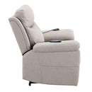 Acme Furniture Chriki LV04272 Power Recliner with Lift & Heating & Massage IMAGE 4