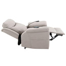 Acme Furniture Chriki LV04272 Power Recliner with Lift & Heating & Massage IMAGE 8