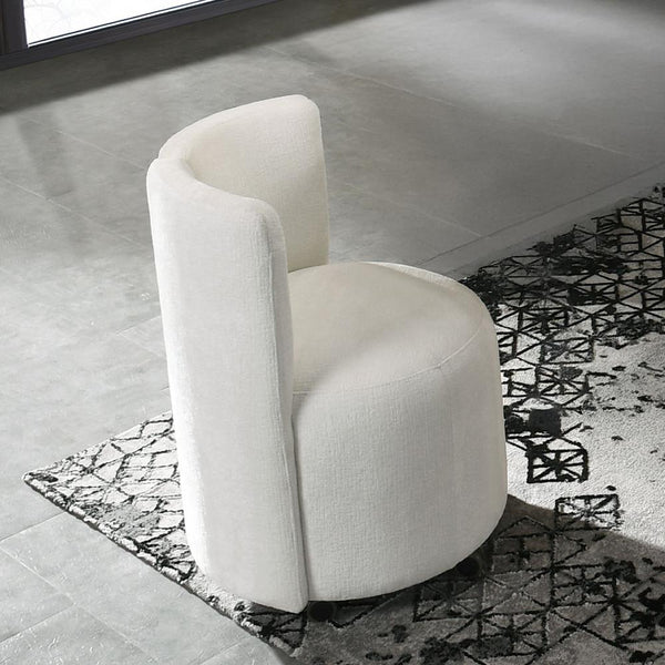 Acme Furniture Blayde DN02866 Side Chair with Swivel IMAGE 1