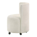 Acme Furniture Blayde DN02866 Side Chair with Swivel IMAGE 4