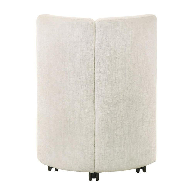 Acme Furniture Blayde DN02866 Side Chair with Swivel IMAGE 5