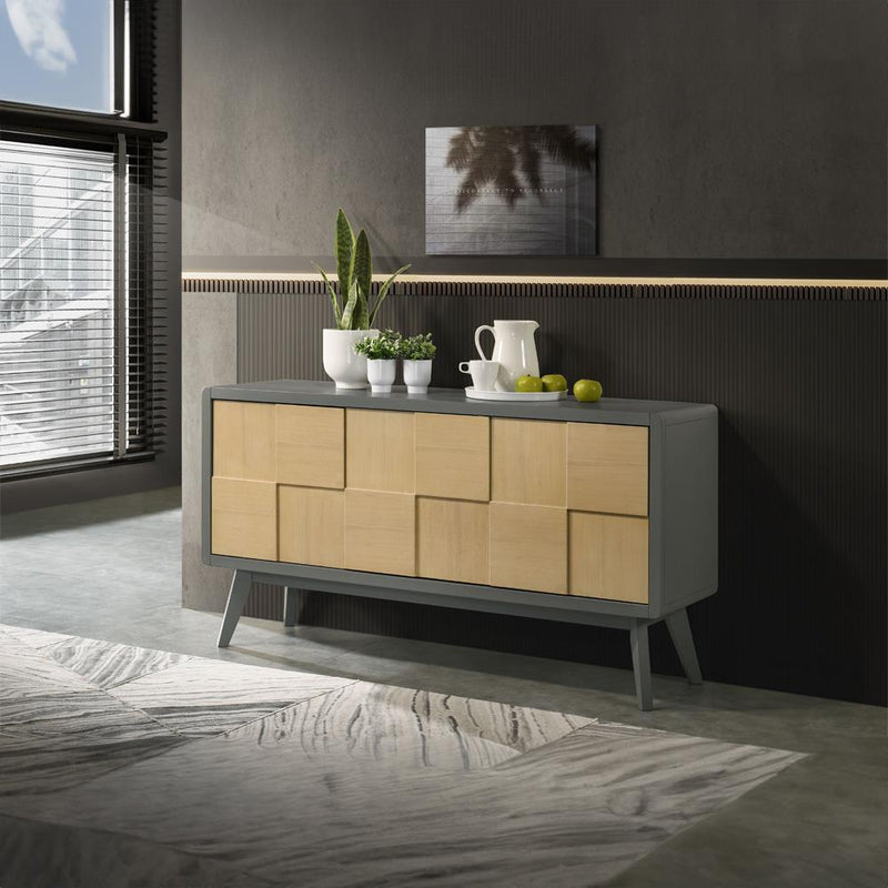 Acme Furniture Blayde DN02868 Server IMAGE 1