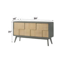 Acme Furniture Blayde DN02868 Server IMAGE 5