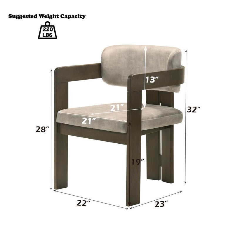 Acme Furniture Destin DN03076 Side Chair IMAGE 5