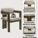 Acme Furniture Destin DN03076 Side Chair IMAGE 6