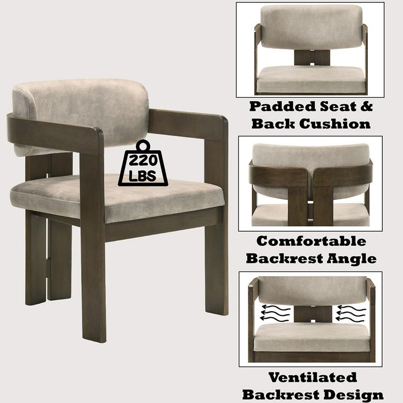 Acme Furniture Destin DN03076 Side Chair IMAGE 6