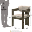 Acme Furniture Destin DN03076 Side Chair IMAGE 8