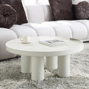 Acme Furniture Sanat LV04235 Coffee Table IMAGE 1